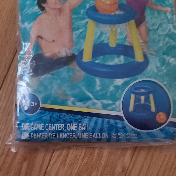 H2OGo! Pool Hoop Set - Picture 3 of 3